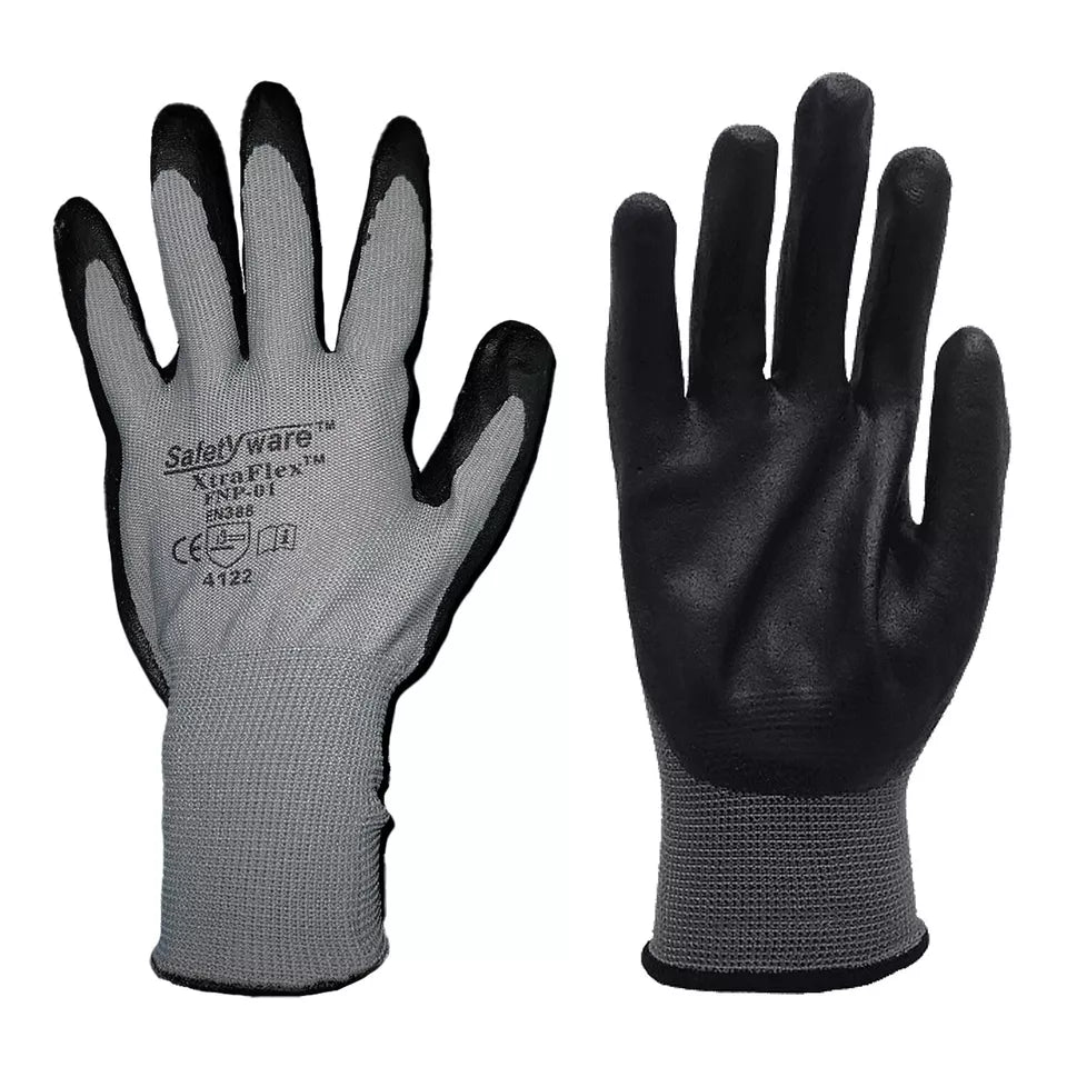 2-Pack Yardworks Gloves™ – Tough Protection