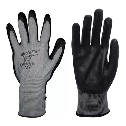 2-Pack Yardworks Gloves™ – Tough Protection
